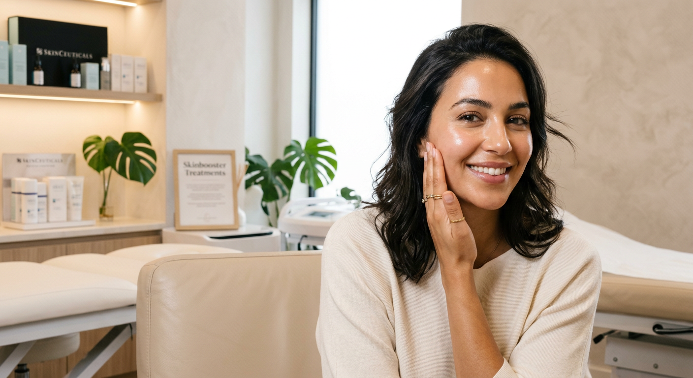 Skinbooster vs Filler : Quelles Différences ?