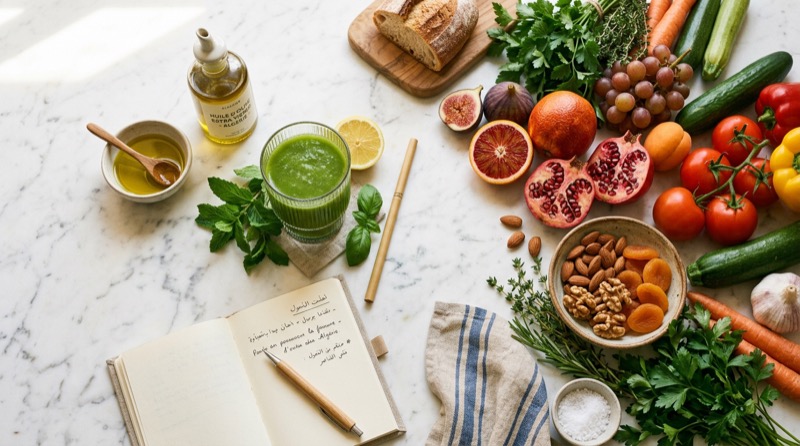 Bilan nutritionnel